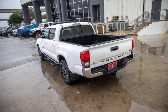 2023 Toyota TACOMA SR5 SR5