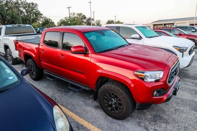 2023 Toyota Tacoma 2WD SR5