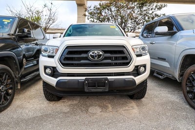2023 Toyota Tacoma SR5
