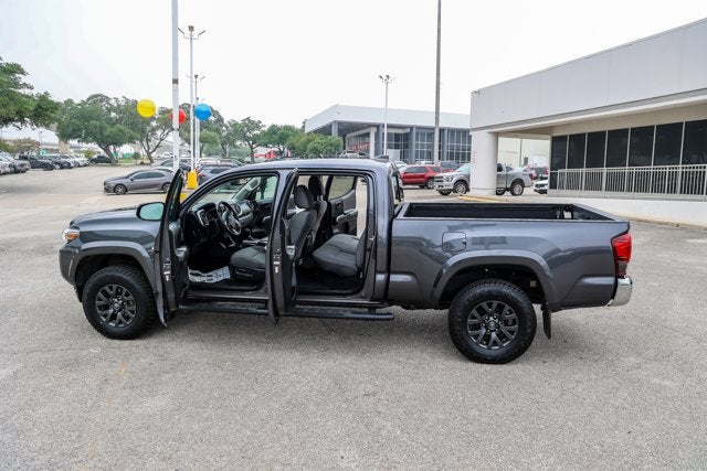 2023 Toyota TACOMA SR5 SR5