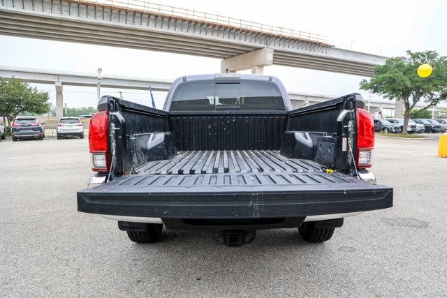 2023 Toyota TACOMA SR5 SR5