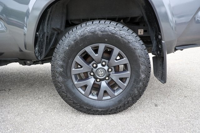 2023 Toyota TACOMA SR5 SR5
