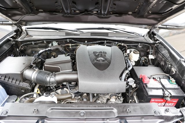 2023 Toyota TACOMA SR5 SR5