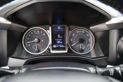 2023 Toyota TACOMA SR5 SR5