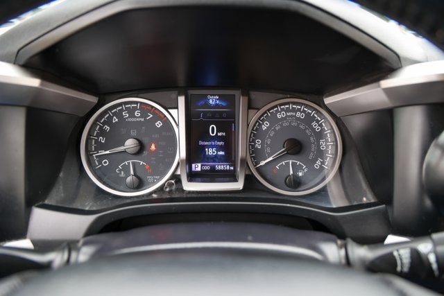 2023 Toyota TACOMA SR5 SR5