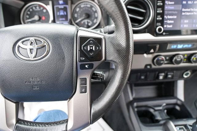 2023 Toyota TACOMA SR5 SR5