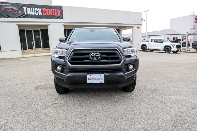 2023 Toyota TACOMA SR5 SR5