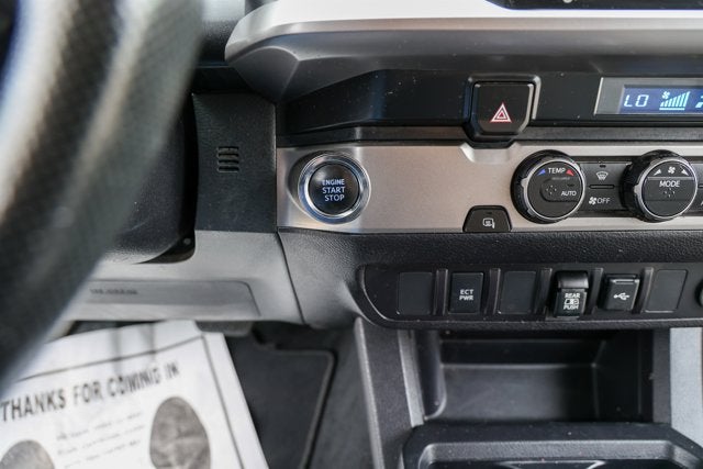 2023 Toyota TACOMA SR5 SR5