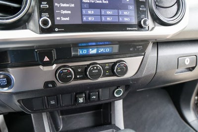2023 Toyota TACOMA SR5 SR5