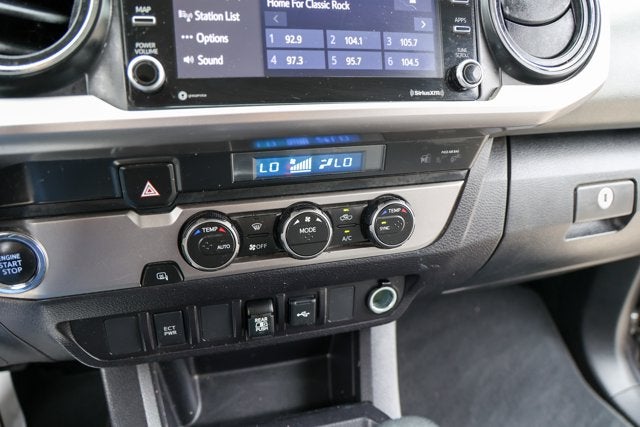 2023 Toyota TACOMA SR5 SR5