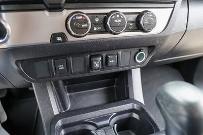 2023 Toyota TACOMA SR5 SR5