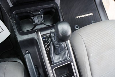 2023 Toyota TACOMA SR5 SR5