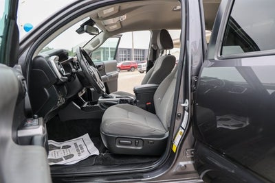 2023 Toyota TACOMA SR5 SR5