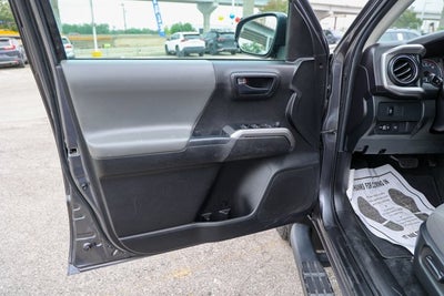 2023 Toyota TACOMA SR5 SR5