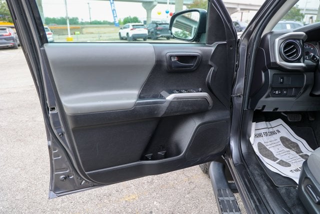 2023 Toyota TACOMA SR5 SR5