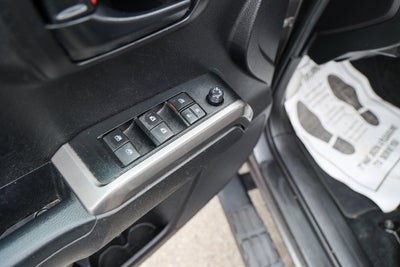 2023 Toyota TACOMA SR5 SR5