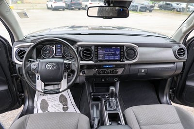 2023 Toyota TACOMA SR5 SR5
