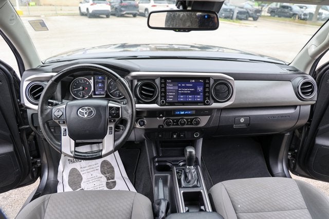 2023 Toyota TACOMA SR5 SR5
