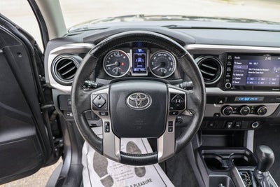 2023 Toyota TACOMA SR5 SR5