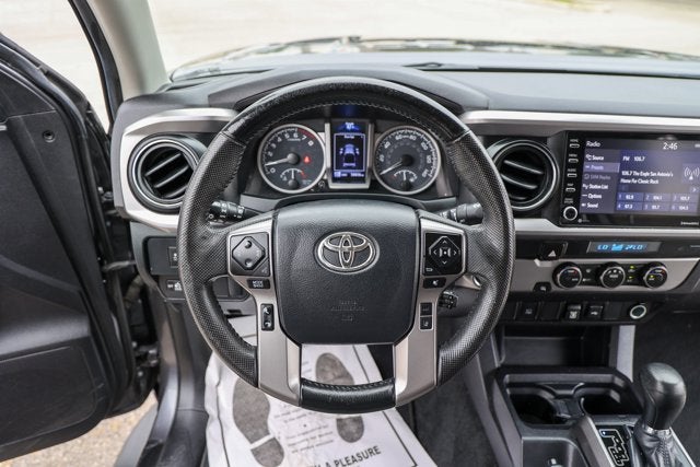 2023 Toyota TACOMA SR5 SR5