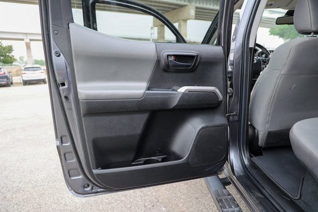 2023 Toyota TACOMA SR5 SR5