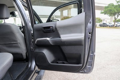 2023 Toyota TACOMA SR5 SR5