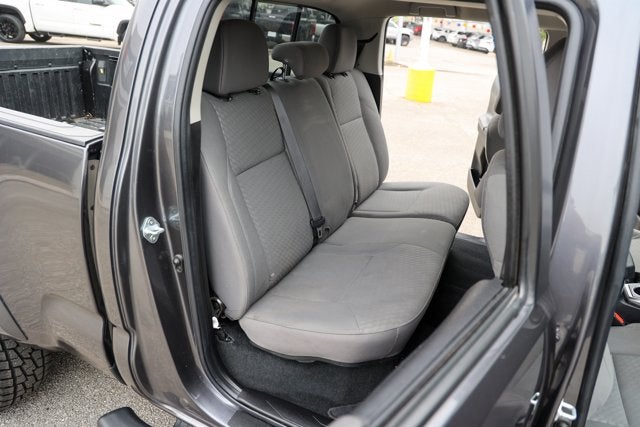 2023 Toyota TACOMA SR5 SR5