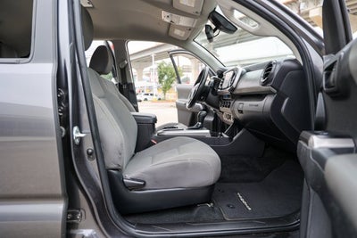 2023 Toyota TACOMA SR5 SR5