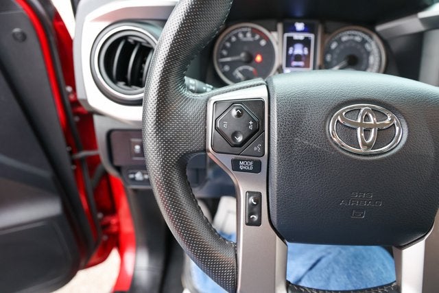 2023 Toyota TACOMA SR5 SR5