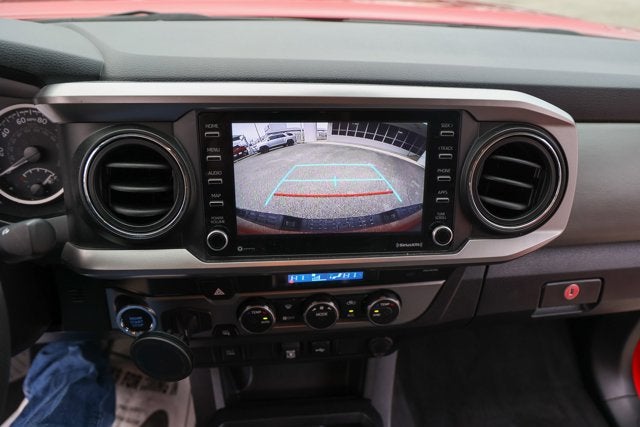 2023 Toyota TACOMA SR5 SR5