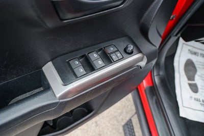 2023 Toyota TACOMA SR5 SR5