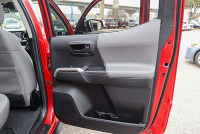 2023 Toyota TACOMA SR5 SR5