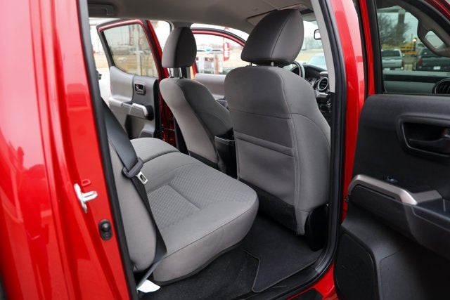 2023 Toyota TACOMA SR5 SR5