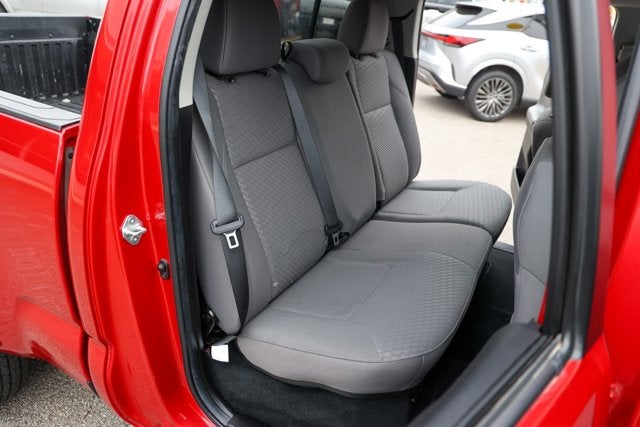 2023 Toyota TACOMA SR5 SR5