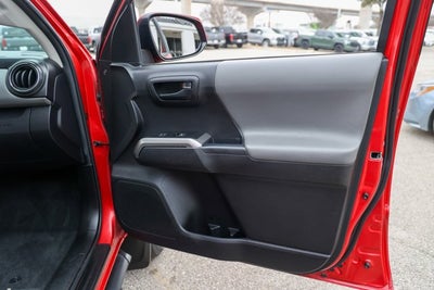 2023 Toyota TACOMA SR5 SR5