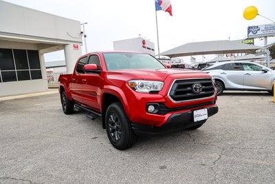 2023 Toyota TACOMA SR5 SR5