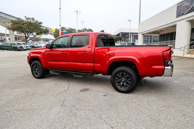 2023 Toyota TACOMA SR5 SR5