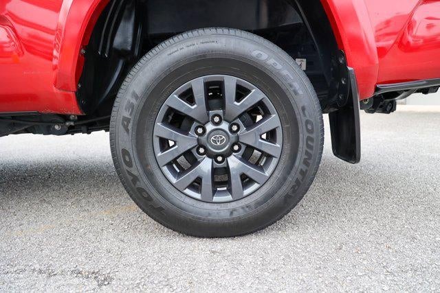 2023 Toyota TACOMA SR5 SR5