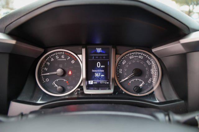 2023 Toyota TACOMA SR5 SR5