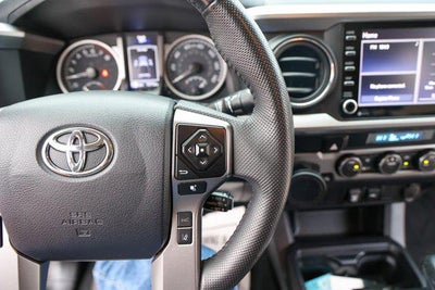 2023 Toyota TACOMA SR5 SR5