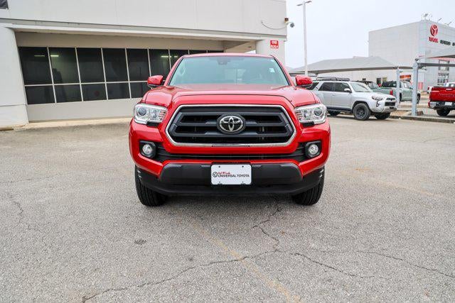 2023 Toyota TACOMA SR5 SR5