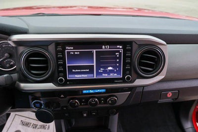 2023 Toyota TACOMA SR5 SR5