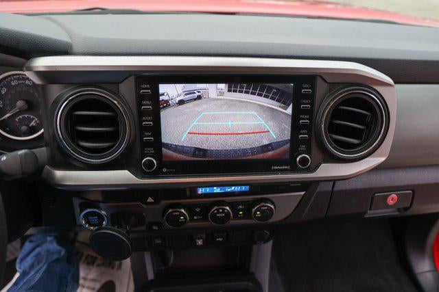 2023 Toyota TACOMA SR5 SR5