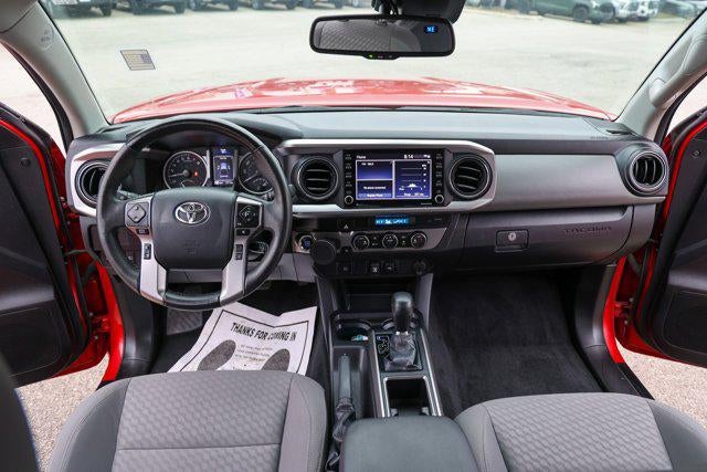 2023 Toyota TACOMA SR5 SR5