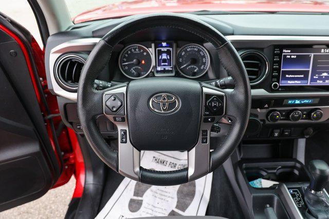 2023 Toyota TACOMA SR5 SR5