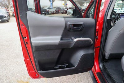 2023 Toyota TACOMA SR5 SR5