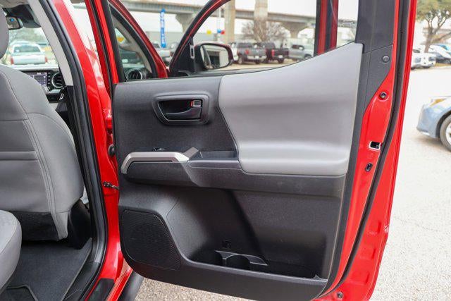 2023 Toyota TACOMA SR5 SR5