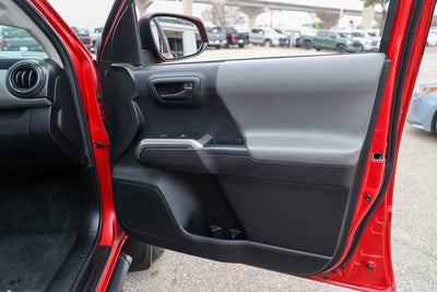 2023 Toyota TACOMA SR5 SR5