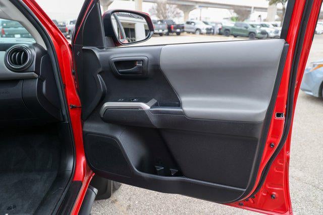 2023 Toyota TACOMA SR5 SR5