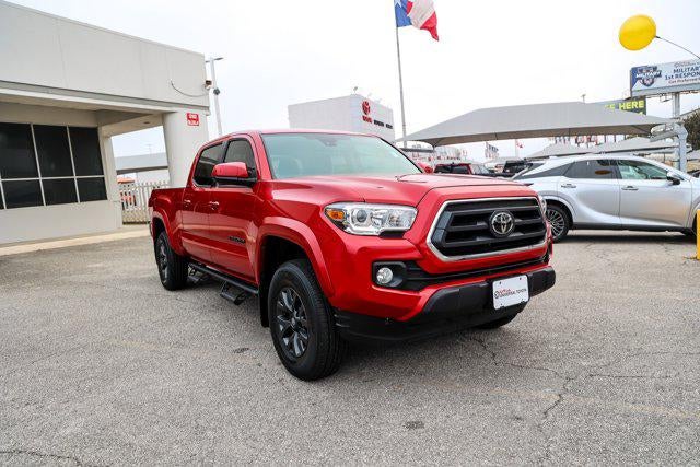 2023 Toyota TACOMA SR5 SR5
